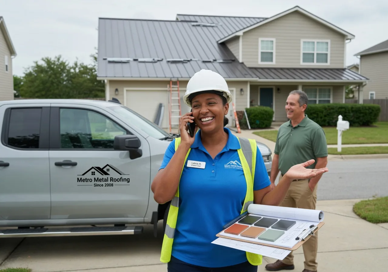 Metal Roofing Installation Forestburg, TX FAQs